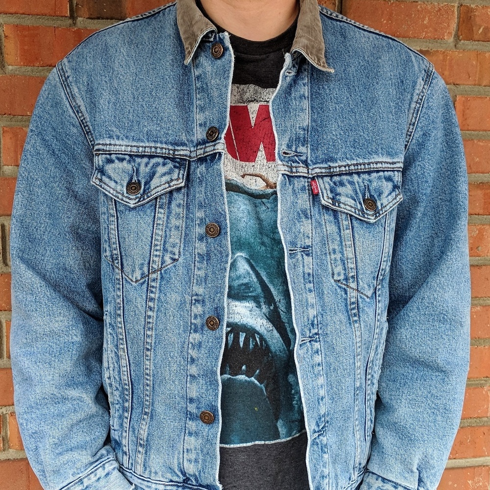 Vintage Levi's Denim Jean Jacket